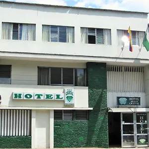 Cristal Medellín