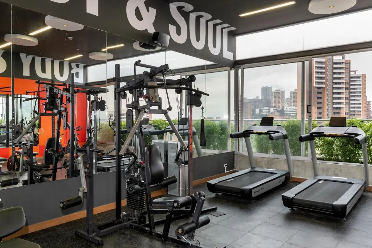 Soul Lifestyle Hotel Medellín