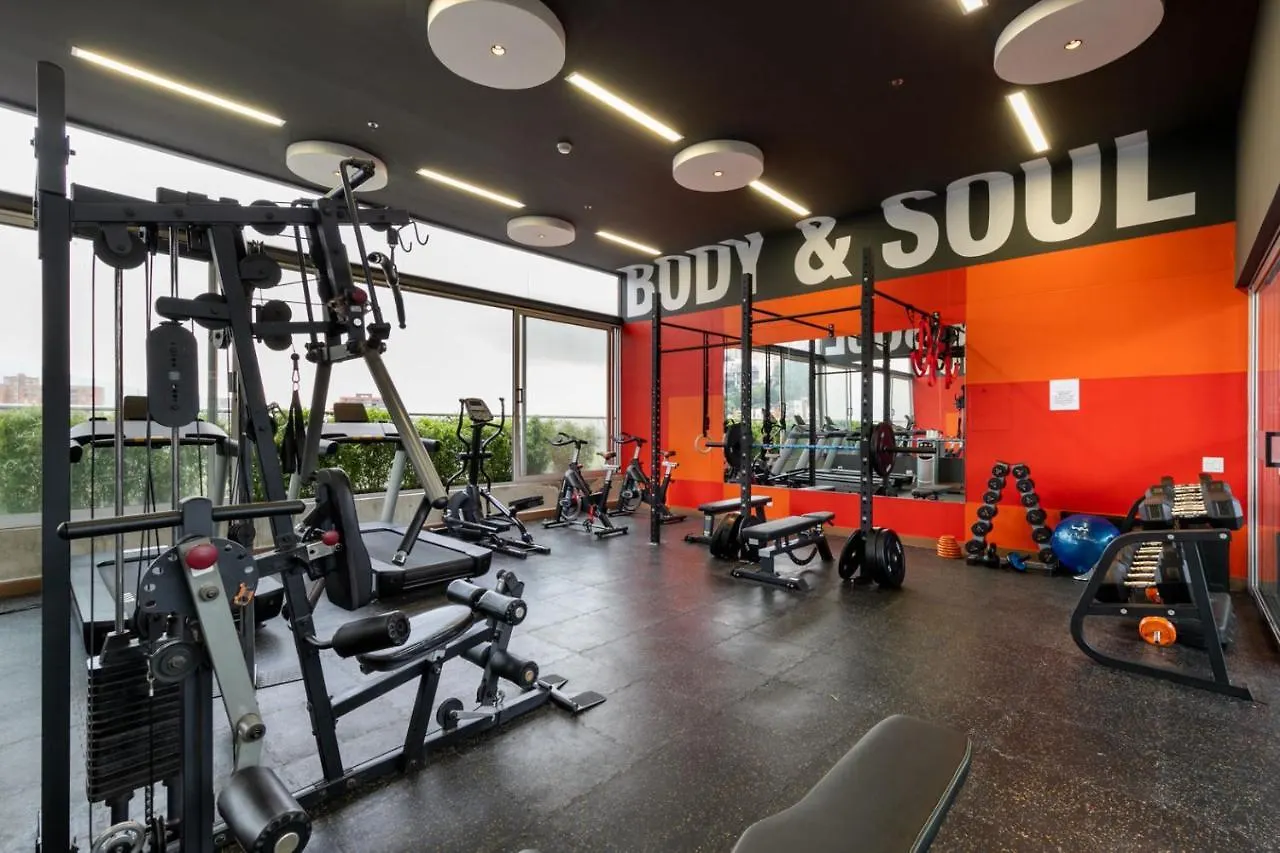Soul Lifestyle Hotel Medellín