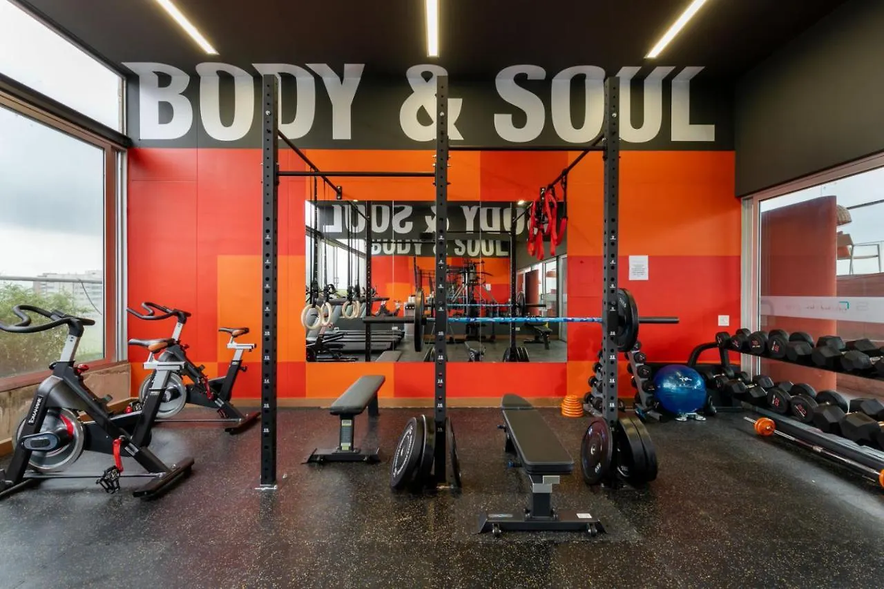 Soul Lifestyle Hotel Medellín Kolumbien