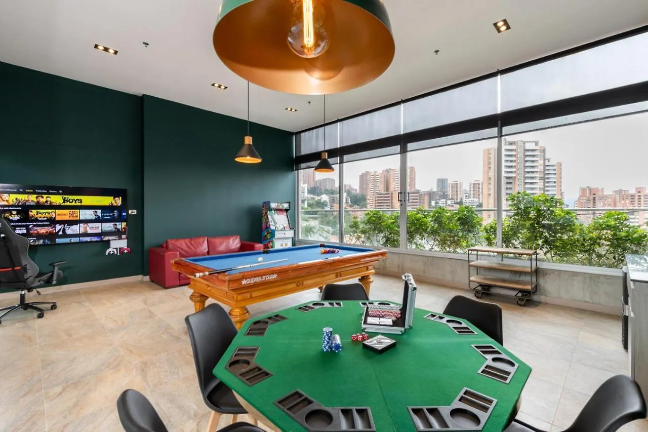 Soul Lifestyle Hotel Medellín