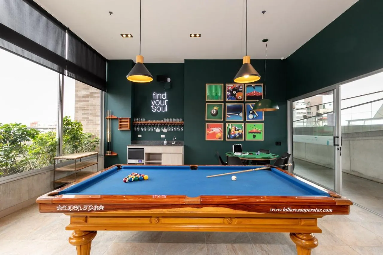 Soul Lifestyle Hotel Medellín