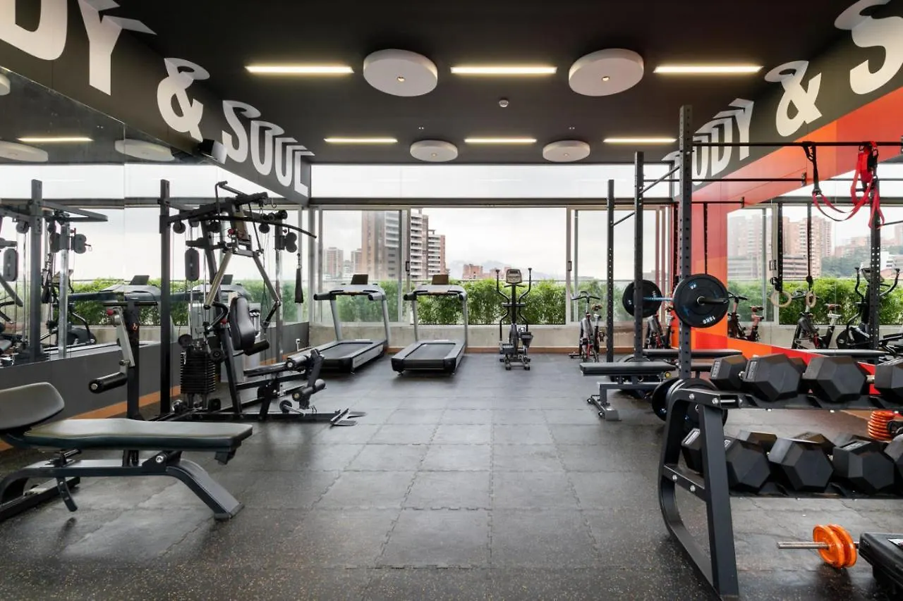 Soul Lifestyle Hotel Medellín