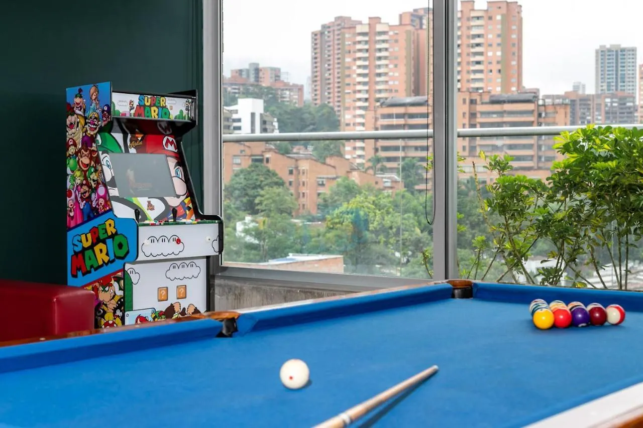 Soul Lifestyle Hotel Medellín