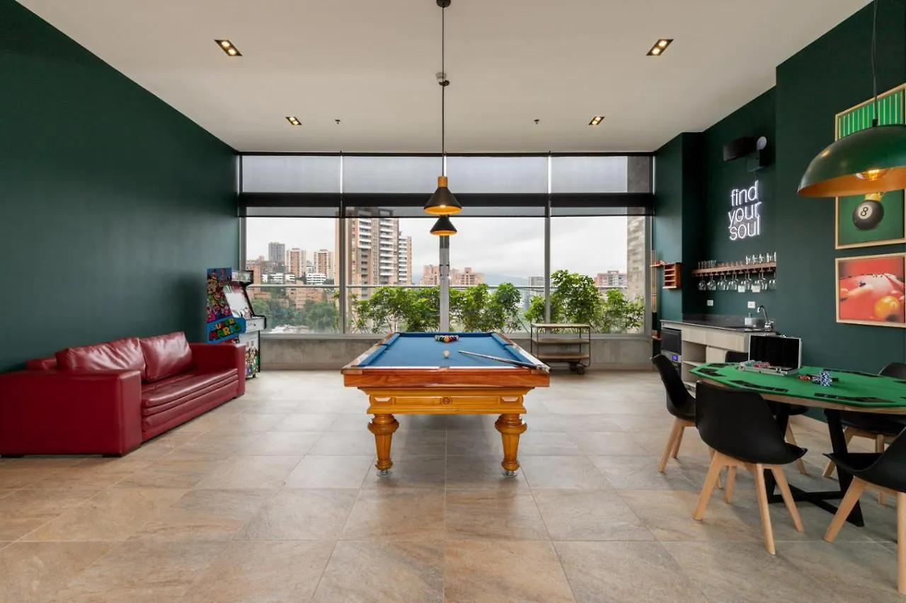Soul Lifestyle Hotel Medellín
