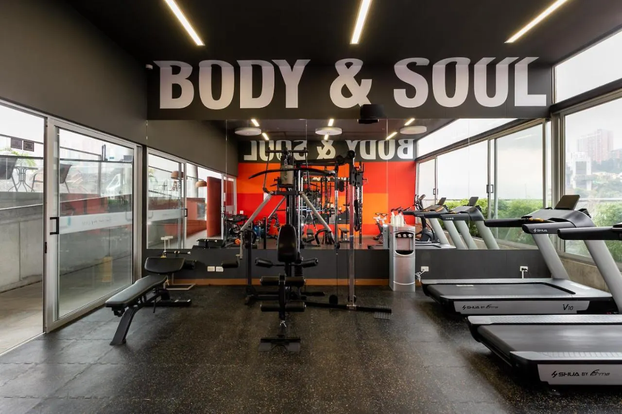 Soul Lifestyle Hotel Medellín