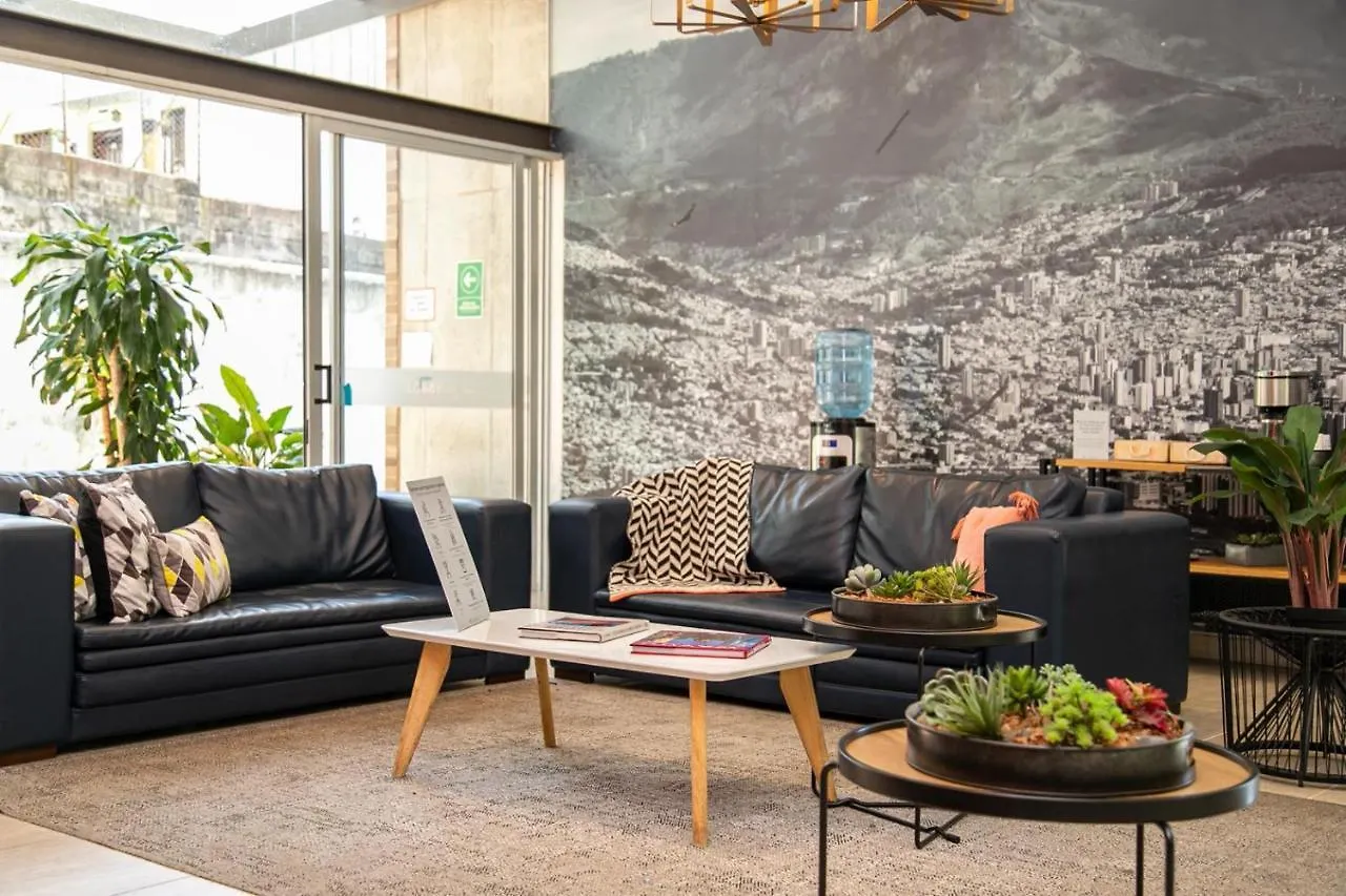 Soul Lifestyle Hotel Medellín 4*,  Kolumbien