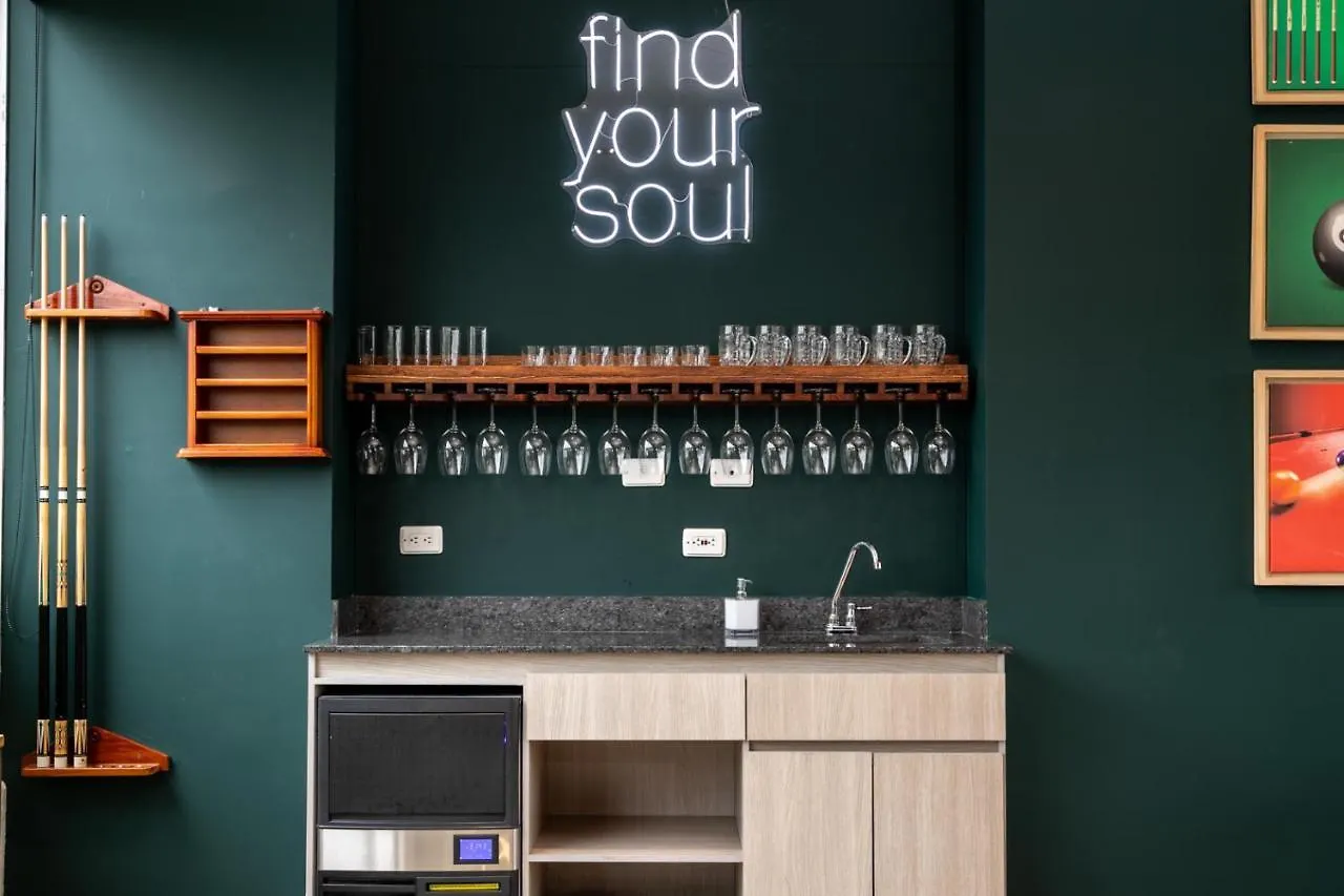 Soul Lifestyle Hotel Medellín