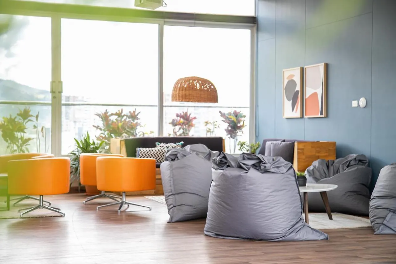 ****  Soul Lifestyle Hotel Medellín Kolumbien