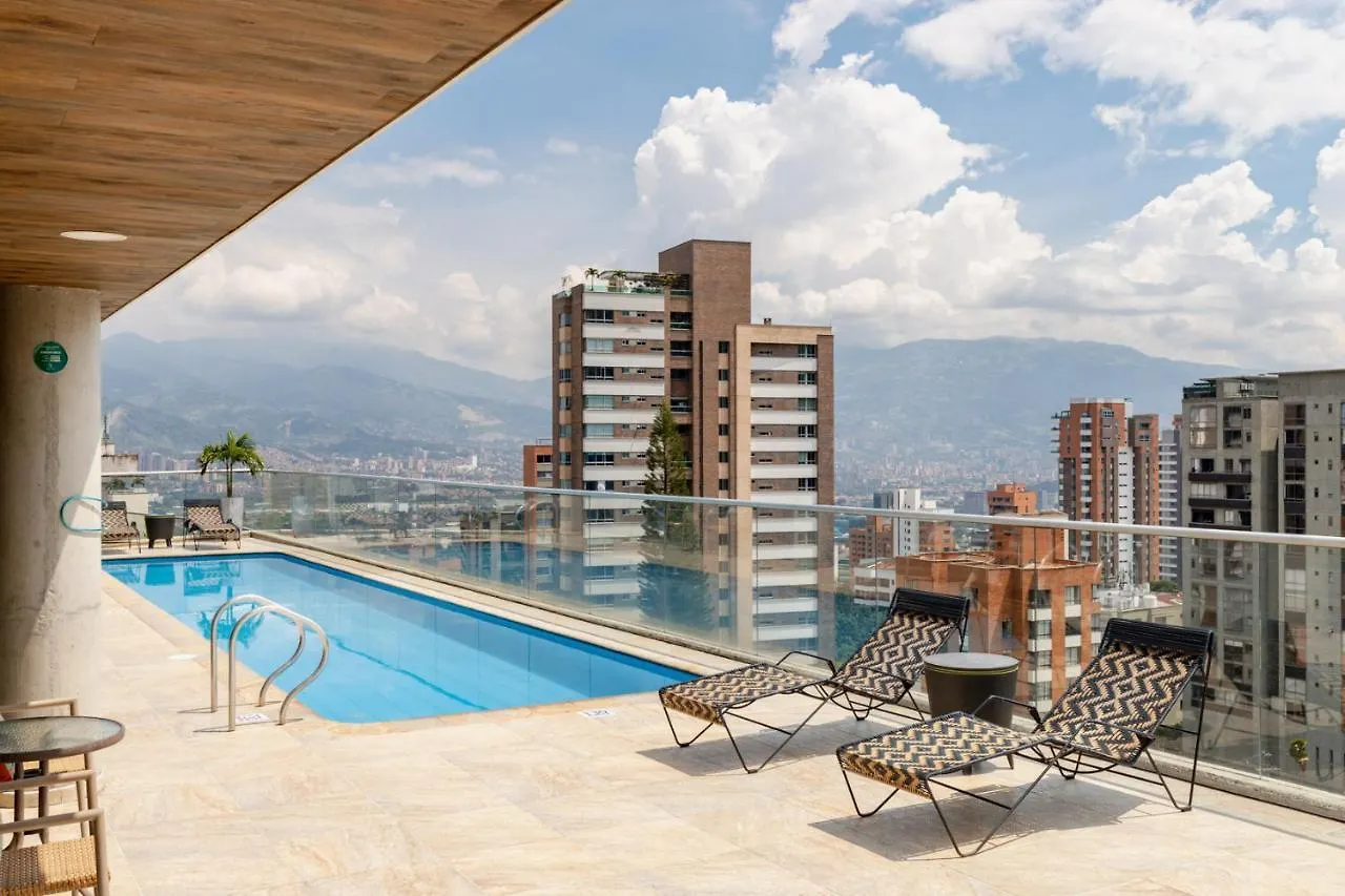 Soul Lifestyle Hotel Medellín