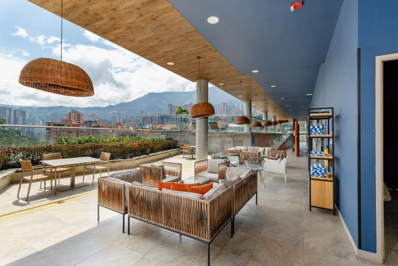 Soul Lifestyle Hotel Medellín 4*,