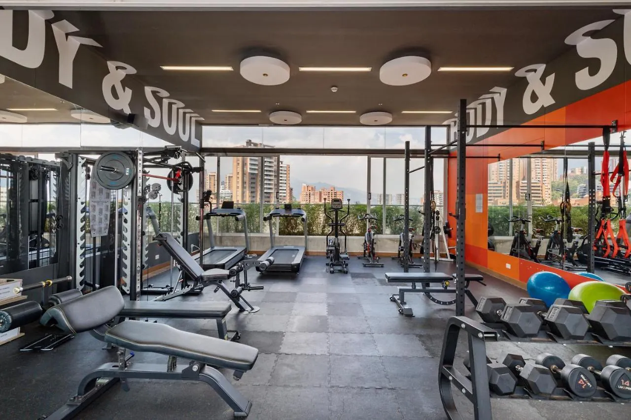 Soul Lifestyle Hotel Medellín