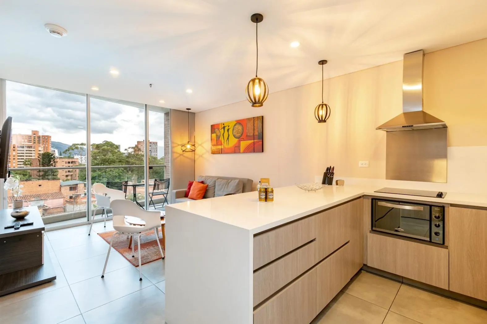 ****  Soul Lifestyle Hotel Medellín Kolumbien