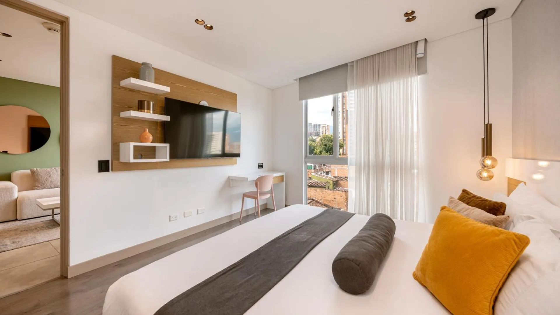 Soul Lifestyle Hotel Medellín 4*,  Kolumbien