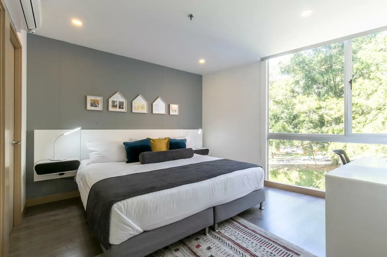 Soul Lifestyle Hotel Medellín