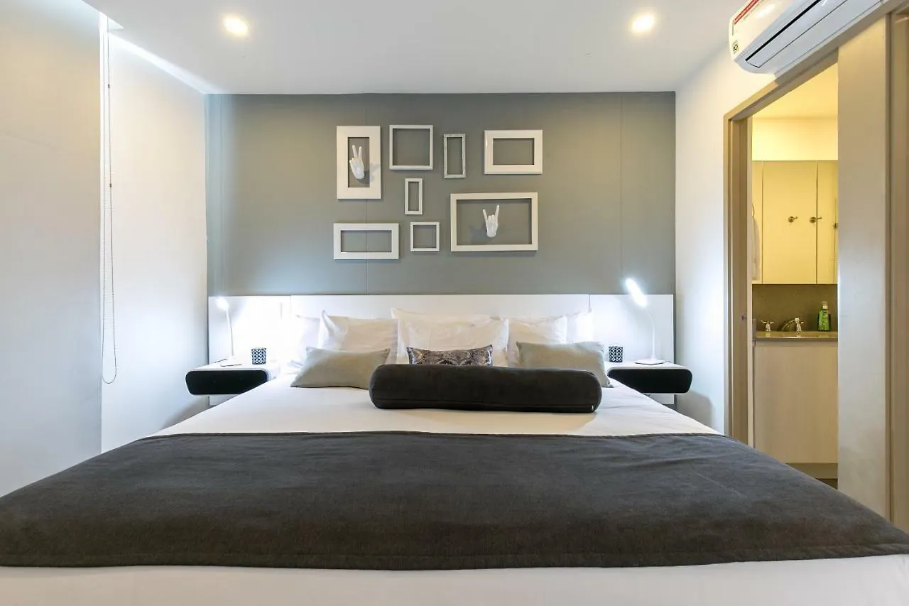 Soul Lifestyle Hotel Medellín Kolumbien