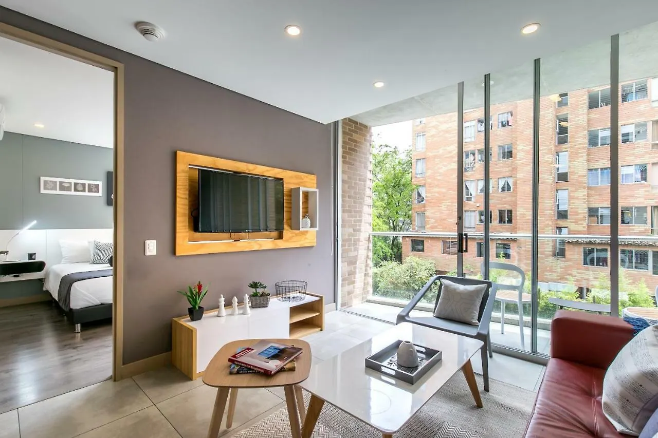 Soul Lifestyle Hotel Medellín 4*,  Kolumbien