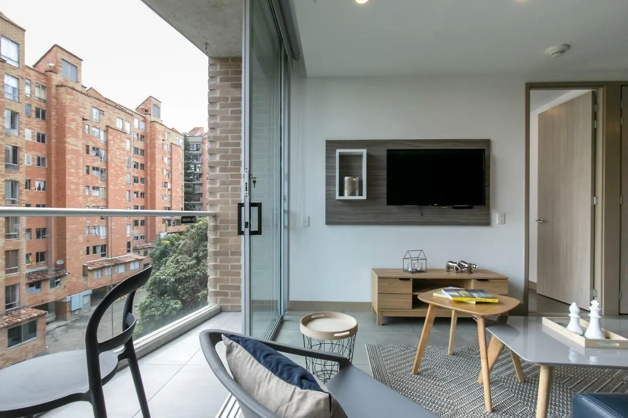 Soul Lifestyle Hotel Medellín 4*,  Kolumbien
