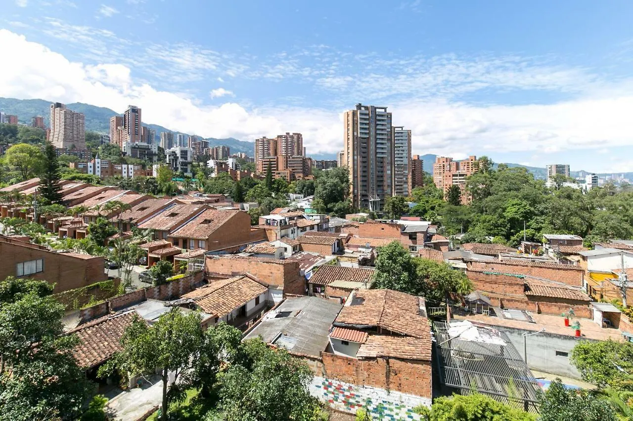 Soul Lifestyle Hotel Medellín 4*,