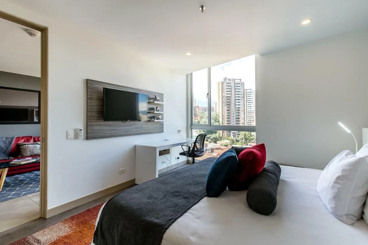 Soul Lifestyle Hotel Medellín