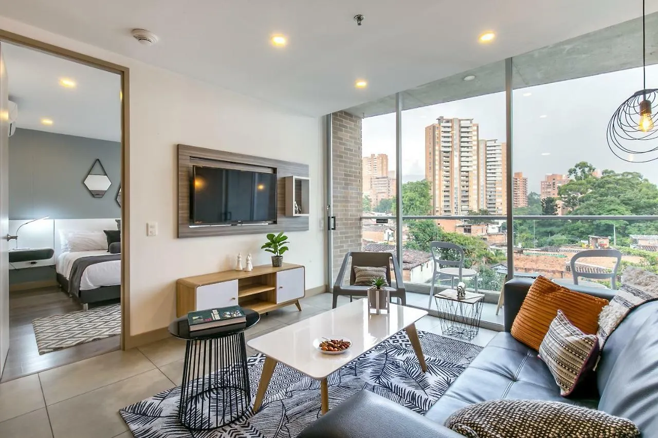 Soul Lifestyle Hotel Medellín