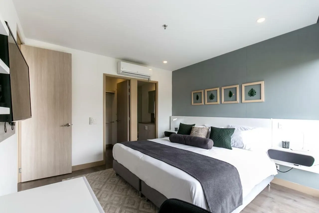 Soul Lifestyle Hotel Medellín