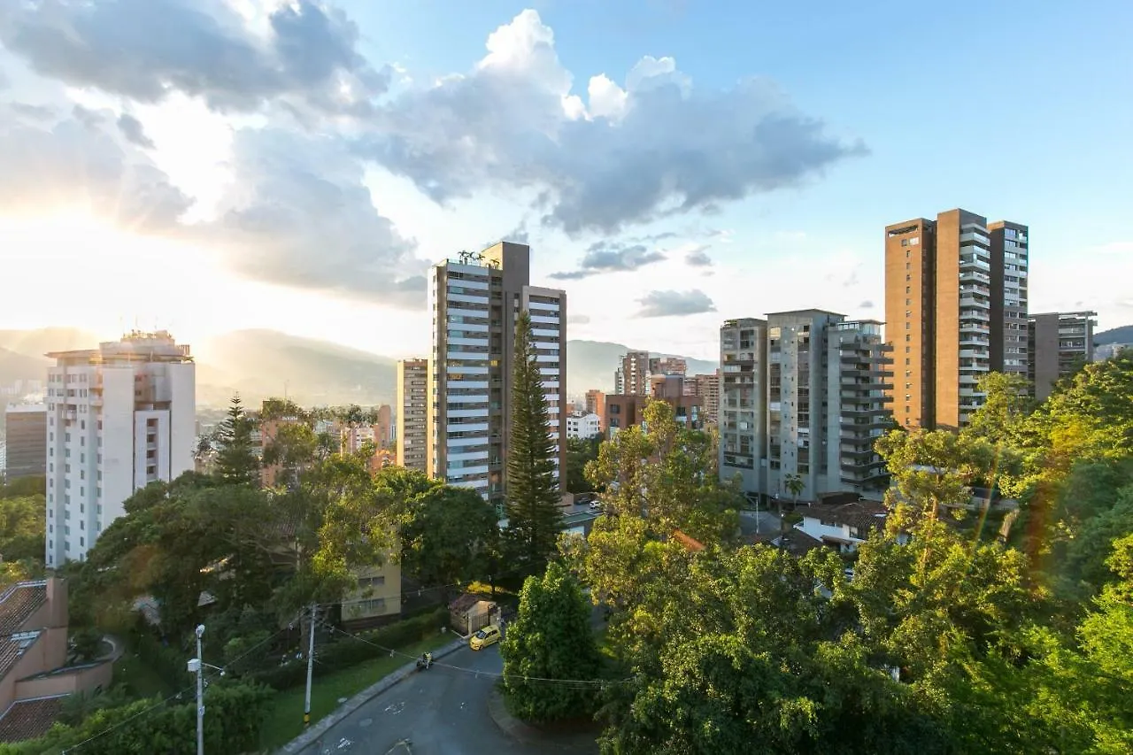 Soul Lifestyle Hotel Medellín