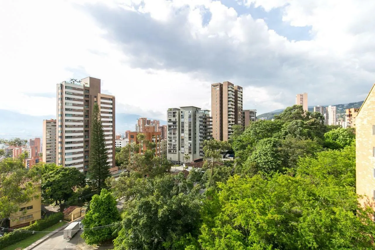 ****  Soul Lifestyle Hotel Medellín Kolumbien