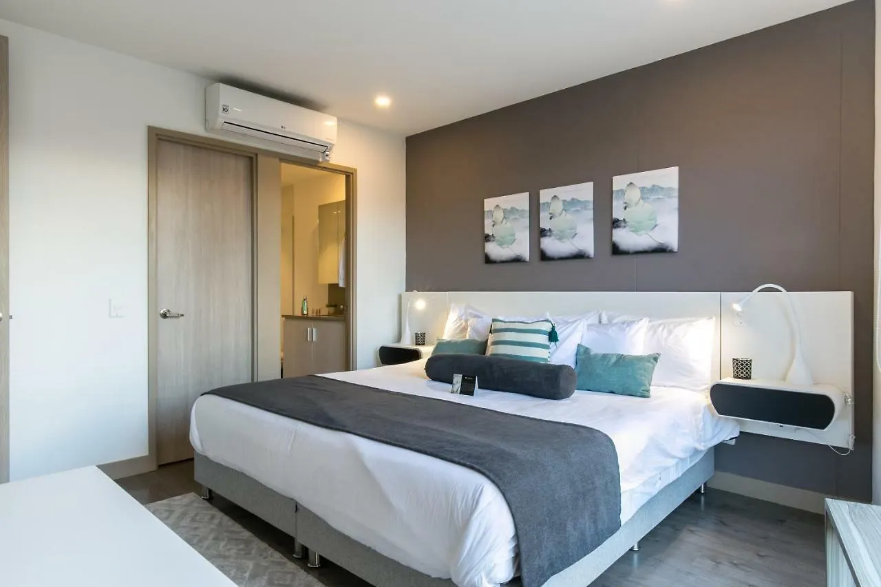 Soul Lifestyle Hotel Medellín