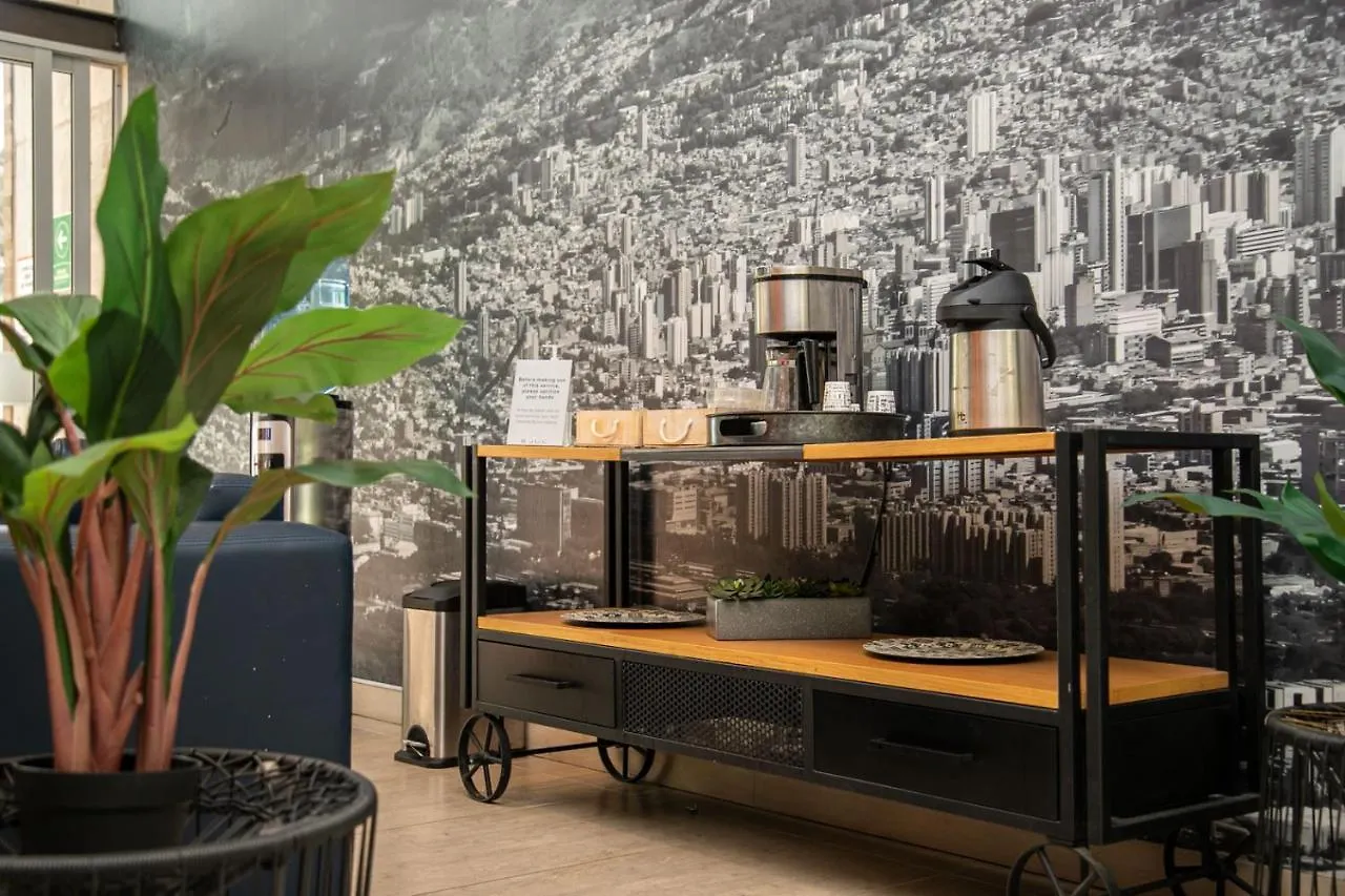 מדיין Soul Lifestyle Hotel קולומביה
