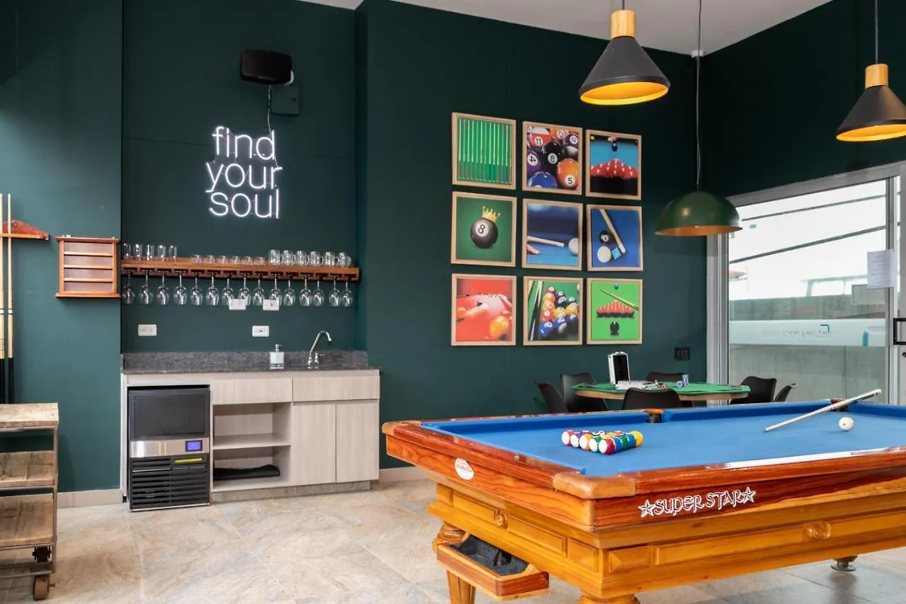 מדיין Soul Lifestyle Hotel