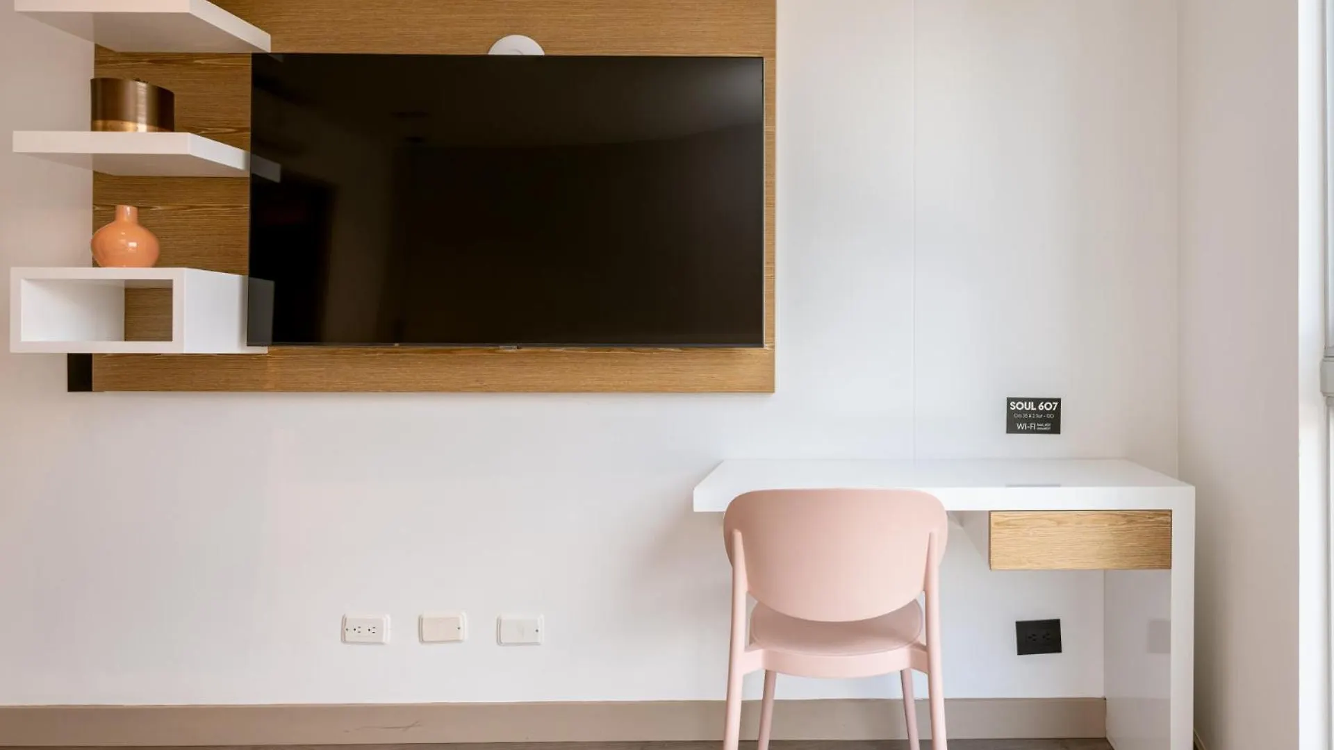 מדיין Soul Lifestyle Hotel 4*,