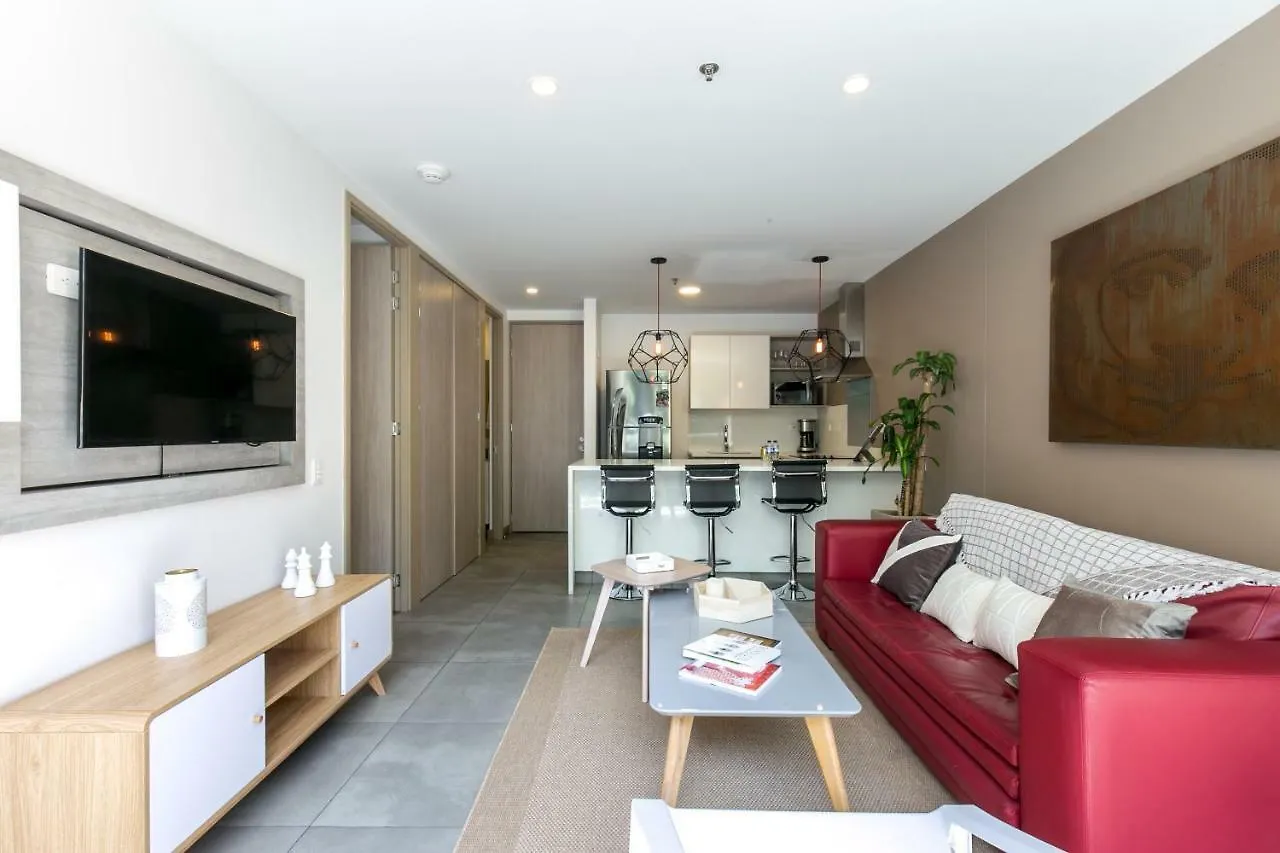 מדיין Soul Lifestyle Hotel 4*,  קולומביה